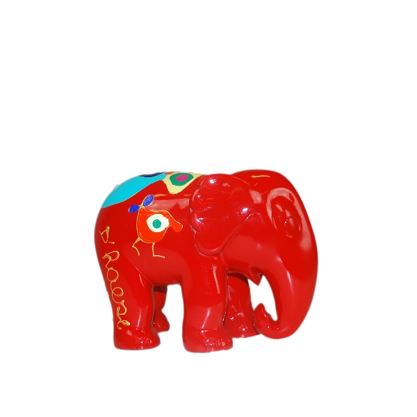 D HAESE Hannes - Small elephant