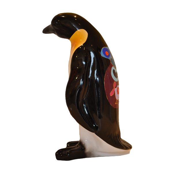 D HAESE Hannes - Small Pinguin