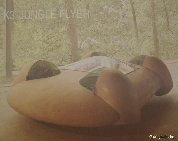 PANAMARENKO - K3 Jungle Flyer