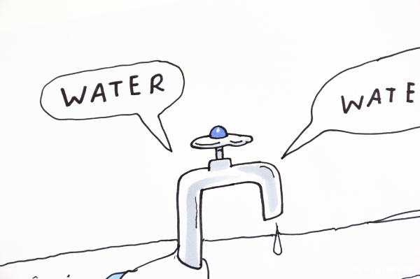 KAMAGURKA - Water Water