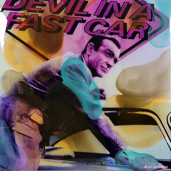 DORING Jrg - Devil in a fast car