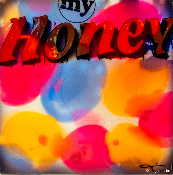 DORING Jrg - My honey
