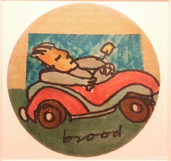 BROOD Herman - Car