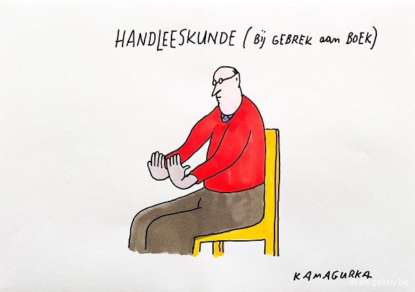 KAMAGURKA - Handleeskunde